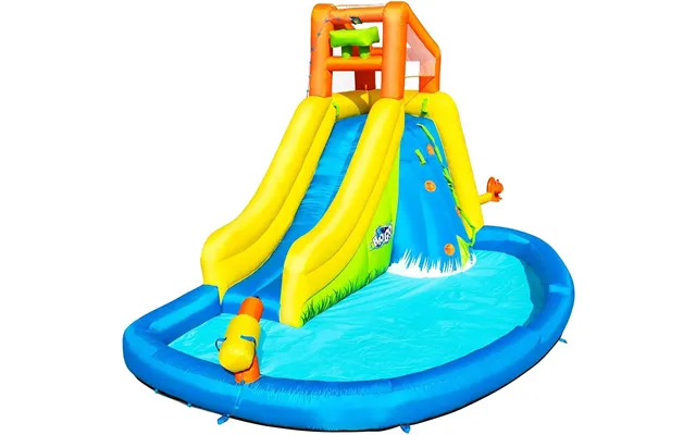 Bestway H2ogo Mount Splashmore Mega Waterpark Bouncy Castle