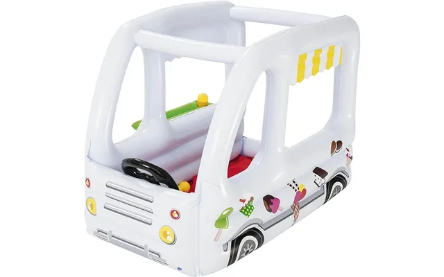 Bestway Ice Cream Truck Ball Pit