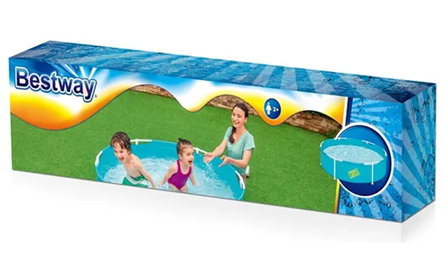 Bestway My First Frame 5ft Swimming Paddling Pool