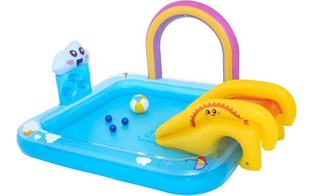 Bestway Rainbows 'n Rays Play Center