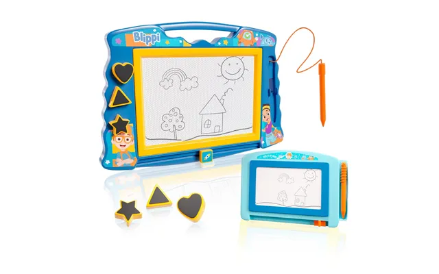 Blippi Double Color Sketcher
