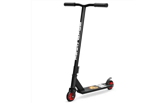 Boldcube Stunt Scooter - Black