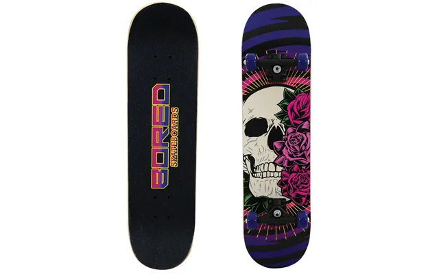 Bored X Intermediate Skateboard