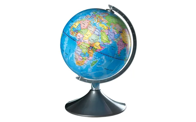 Brainstorm Toys 2 In 1 Earth And Constellations Globe