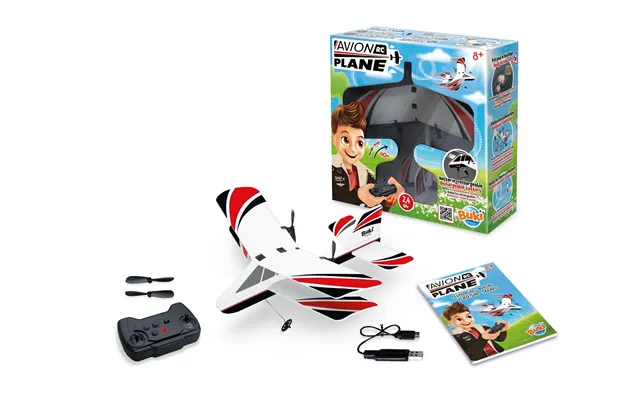 Buki France Avion Remote Control Plane