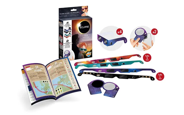 Buki Solar Eclipse Pack