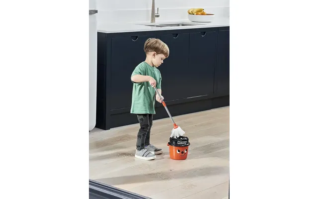 Casdon Henry Mop & Bucket