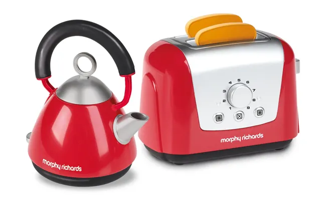 Casdon Morphy Ricahrds Toaster And Kettle Toy Set