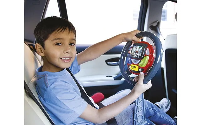 Casdon Sat Nav Steering Wheel