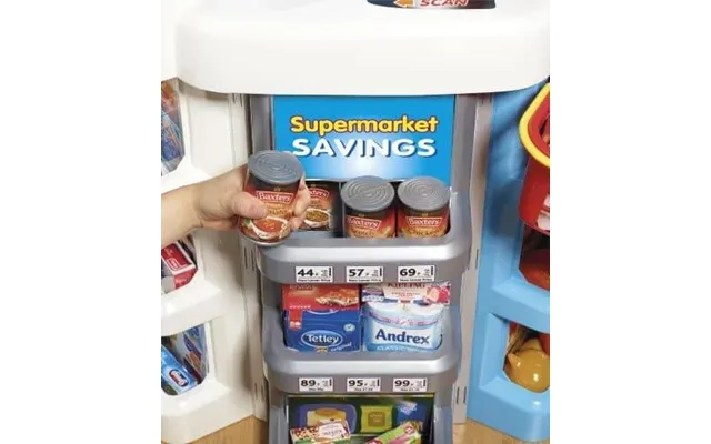 Casdon Self Service Supermarket