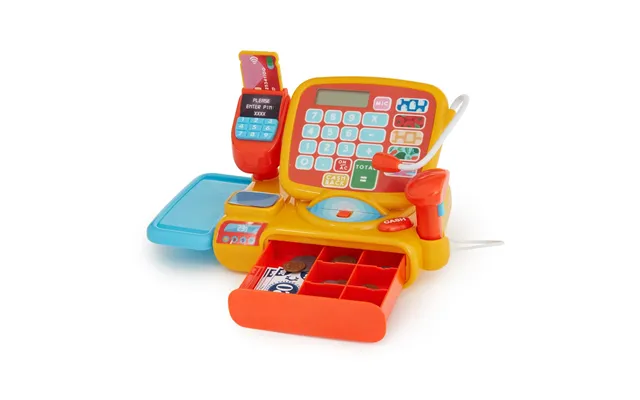 Casdon Toy Cash Register