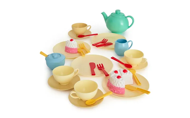 Casdon Toy Tea Set