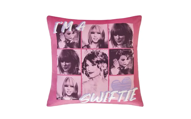 Celebrity Icons Cushion