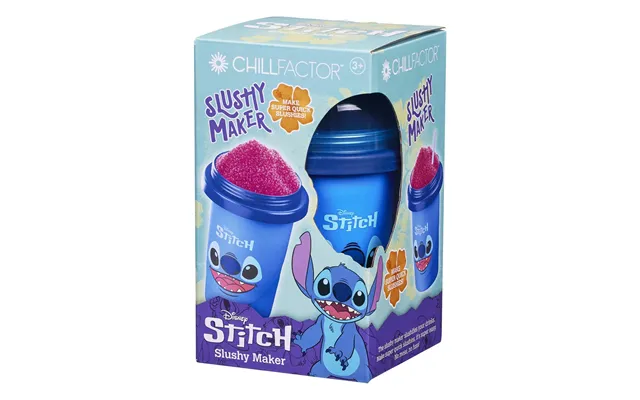 Chillfactor Disney Stitch Slushy Maker