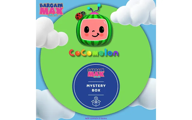 Cocomelon Mystery Box