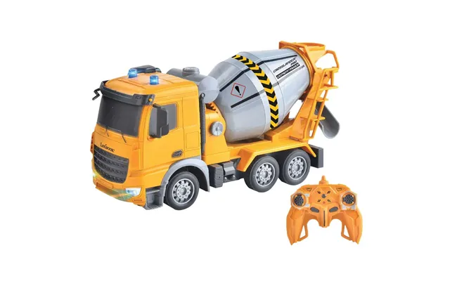 Crosslander Pro  Radio Controlled Cement Mixer