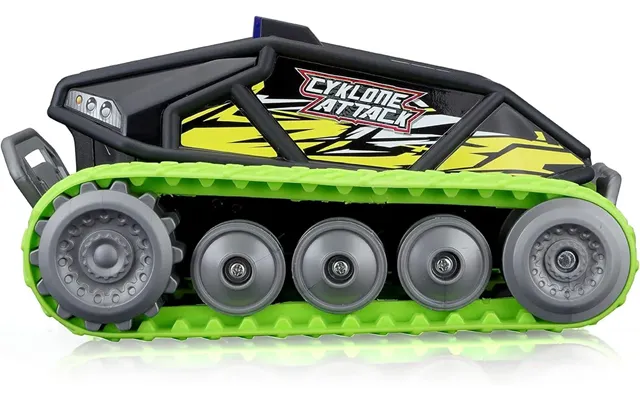 Cyklone Attack 2.4ghz Rc Tank