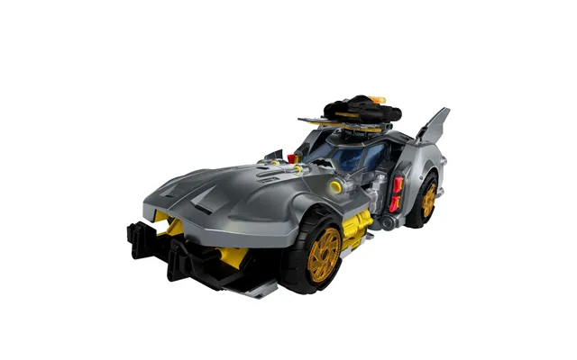 Dc 6.5 Inch Batlink Batmobile Vehicle