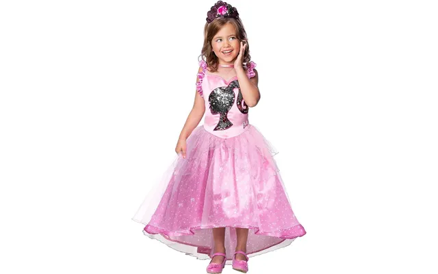 Deluxe Barbie Princess Costume - Medium