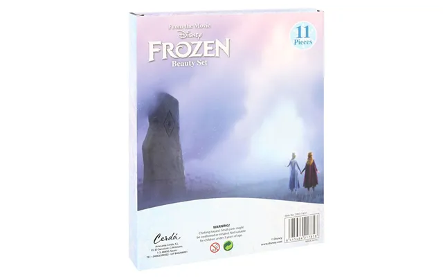Disney Frozen 11 Piece Beauty Set
