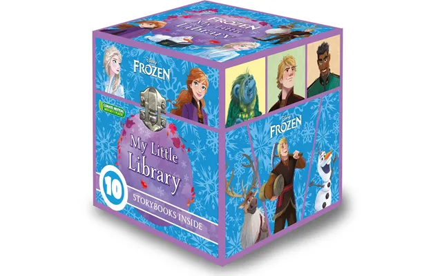 Disney Frozen My Little Library