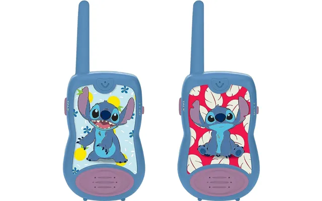Disney Lilo & Stitch Walkie-talkies