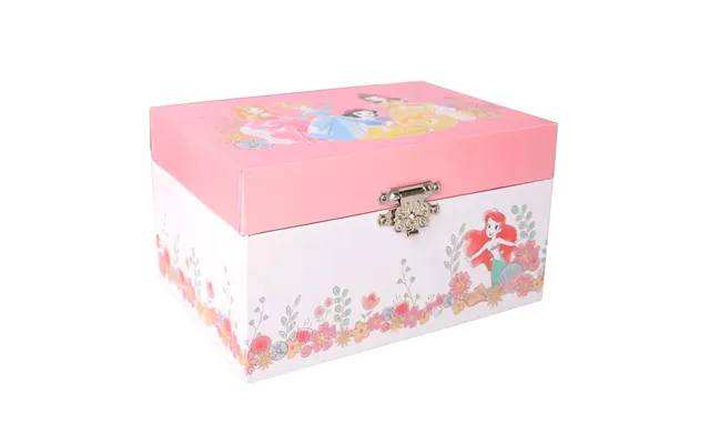 Disney Princess Jewellery Box