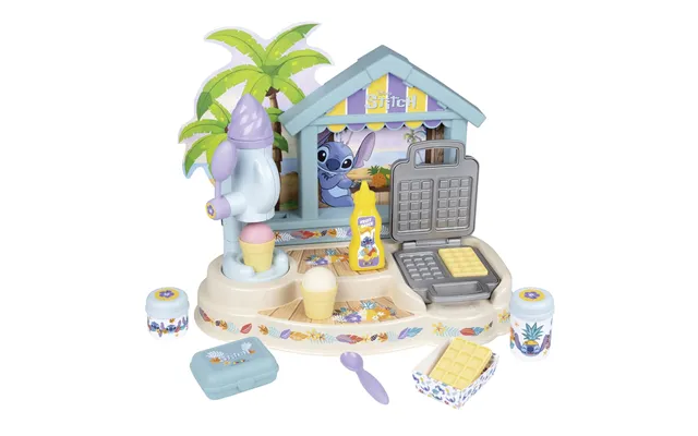 Disney Stitch  Smoby Beach Bar