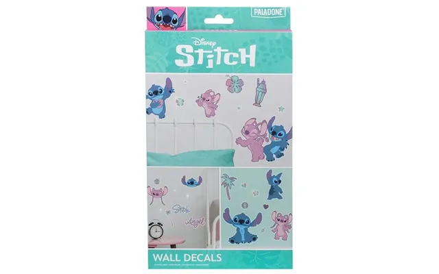 Disney Stitch Wall Decals