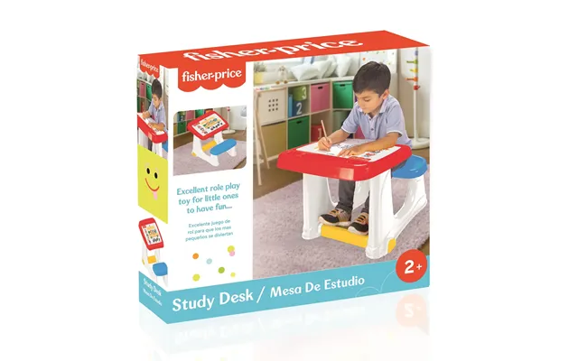 Dolu Fisher Price Study Desk