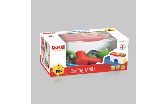 Dolu Rollng Balls Set
