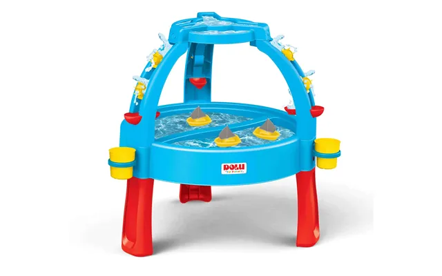 Dolu Sand And Water Fountain Table