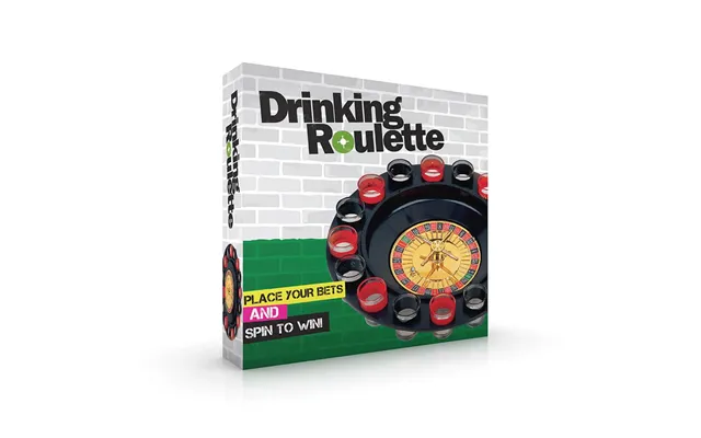 Drinking Roulette Game