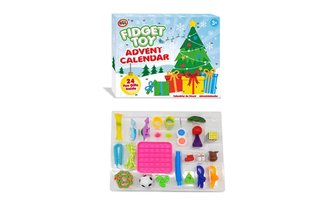 Fidget Toy Advent Calendar