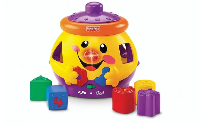 Fisher Price Laugh And Learn Cookie Shapes Surprise Set