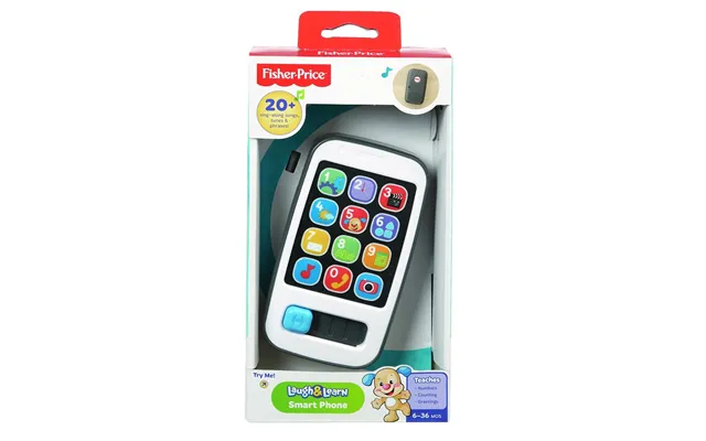 Fisher Price Laugh & Learn Smart Phone