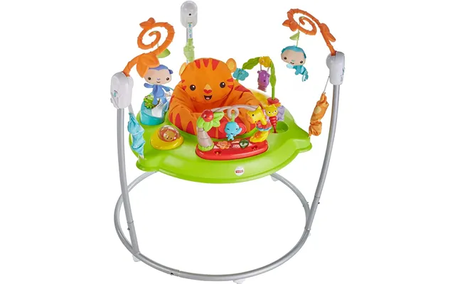 Fisher Price Roarin' Rainforest Jumperoo