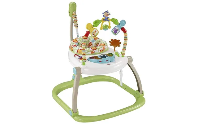 Fisher Price Spacesaver Jumperoo Baby Chair