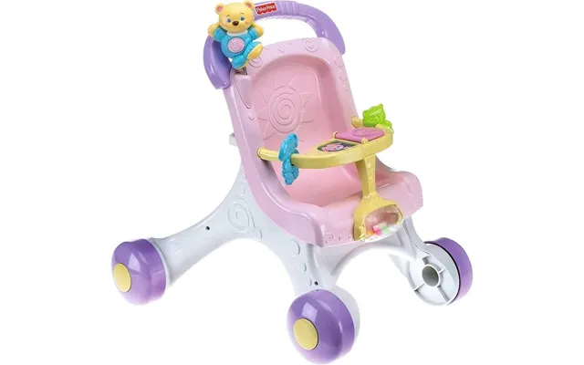 Fisher Price Stroll Along Walker