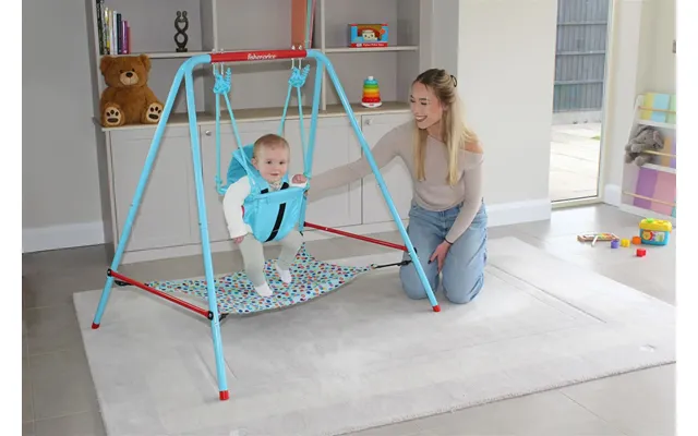 Fisher Price Swing 'n Bounce Swing