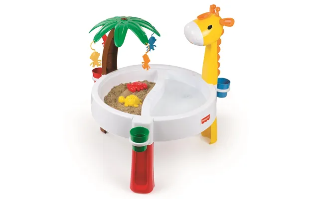 Fisher Price Water & Sand Activity Table