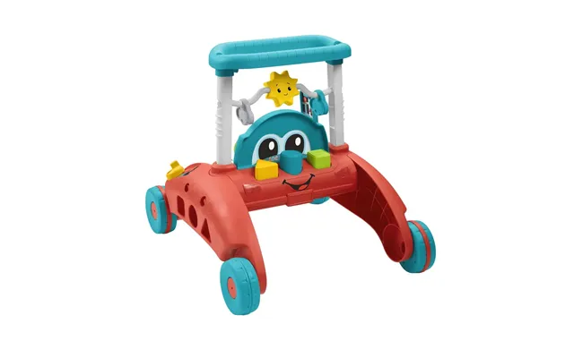 Fisher-price 2-sided Steady Speed Walker