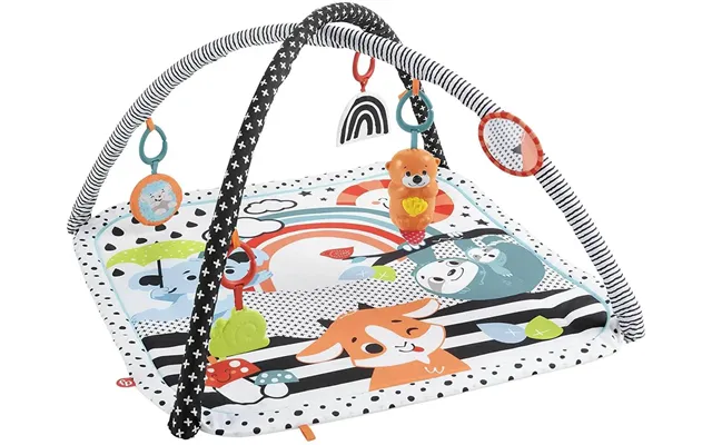 Fisher-price 3-in-1 Music - Glow And Grow Gym