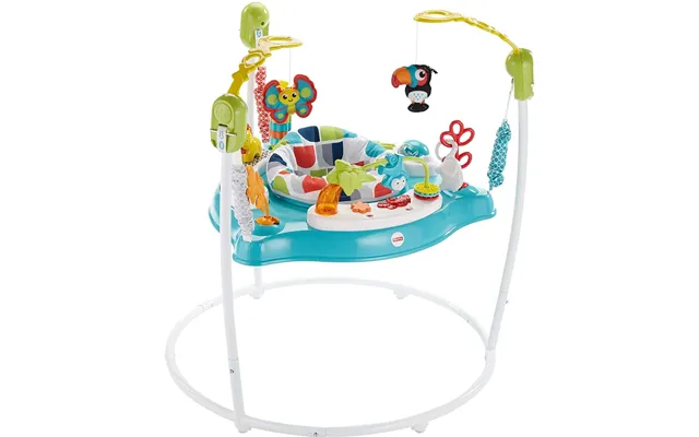 Fisher-price Colour Climber Jumperoo