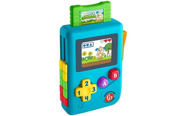 Fisher-price Laugh And Learn Lil Gamer