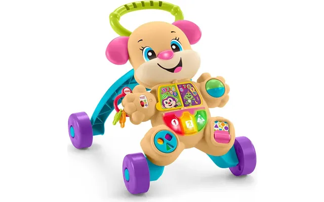 Fisher-price Laugh And Learn Smart Stages Learn With Sis Walker