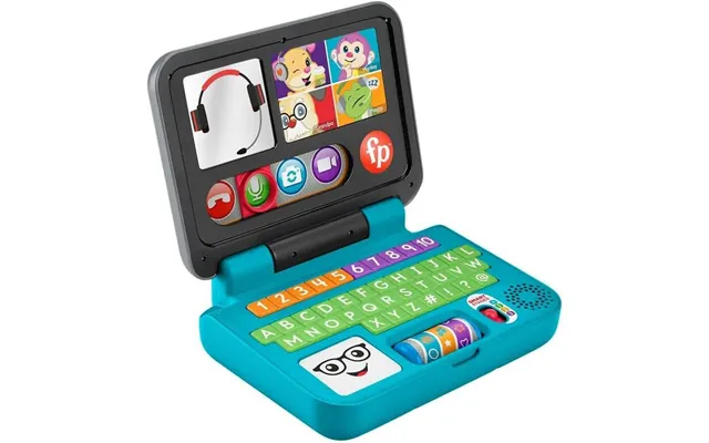 Fisher-price Laugh & Learn Let's Connect Laptop