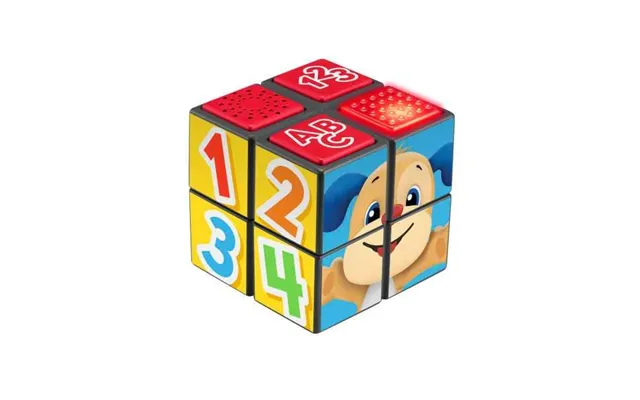Fisher-price Laugh & Learn Puppy's Activity Cube