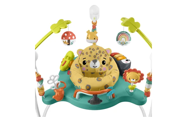 Fisher-price Leaping Leopard Jumperoo