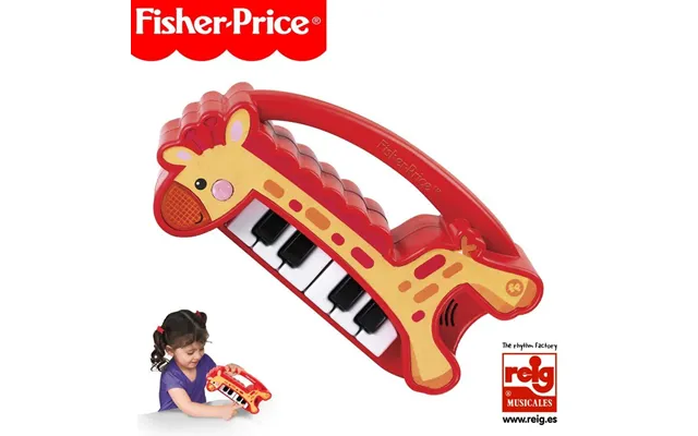 Fisher -price My First Real Keyboard